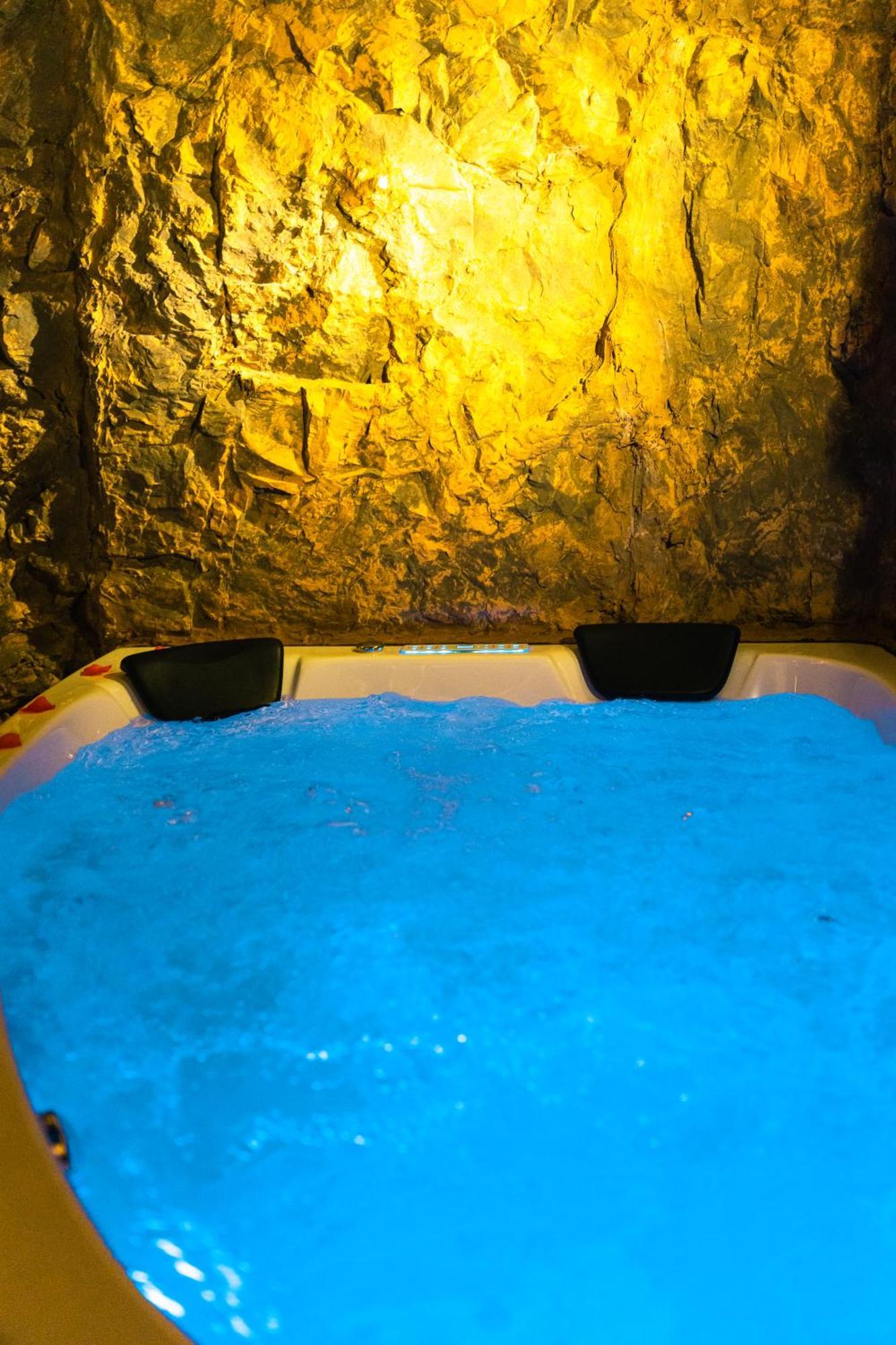 Love Cottage 2 Mit Whirlpool 하겐 외부 사진