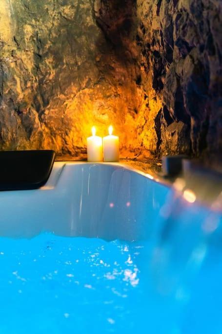 Love Cottage 2 Mit Whirlpool 하겐 외부 사진